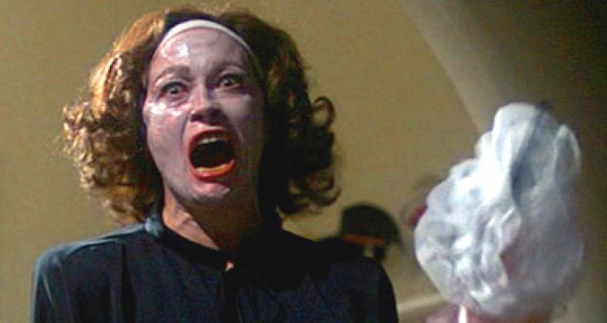 6. Mommie Dearest 1981