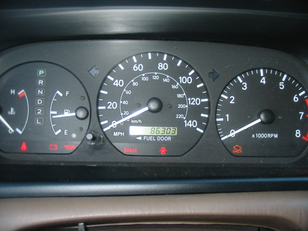 Monitor Transmission Temperature