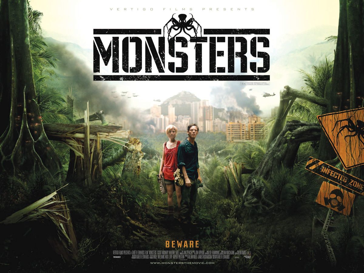 41. Monsters 2010