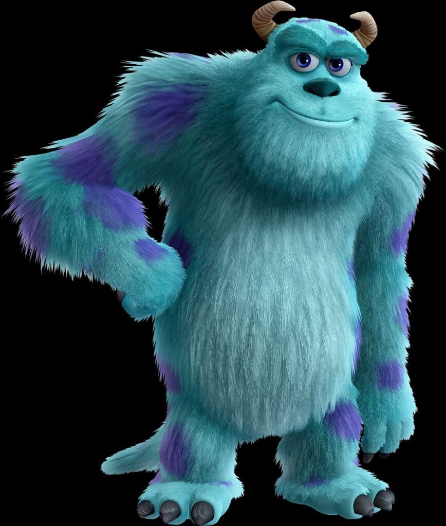 Monsters, Inc. 2001，IMDB Rating: 8.1, IMDB Votes: 989539, ID: 0198781
