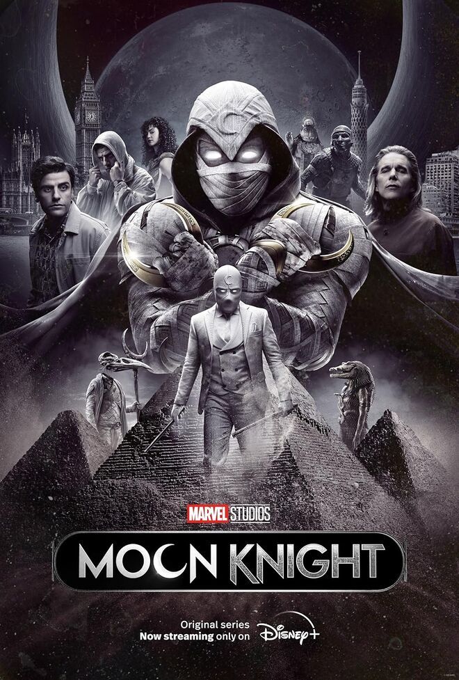 32. Moon Knight 2022