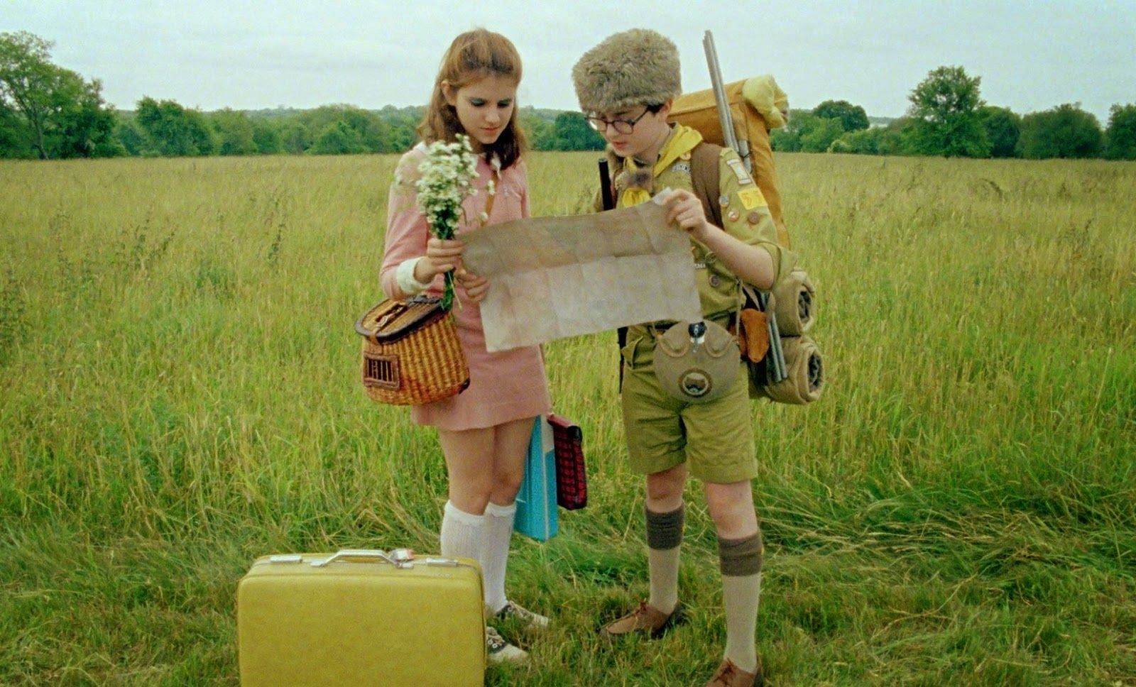 11. Moonrise Kingdom 2012