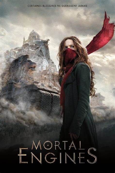 28. Mortal Engines 2018