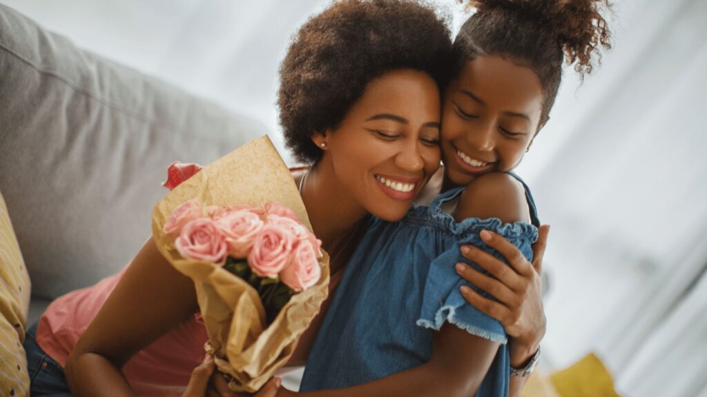 Mothers Are Role Models