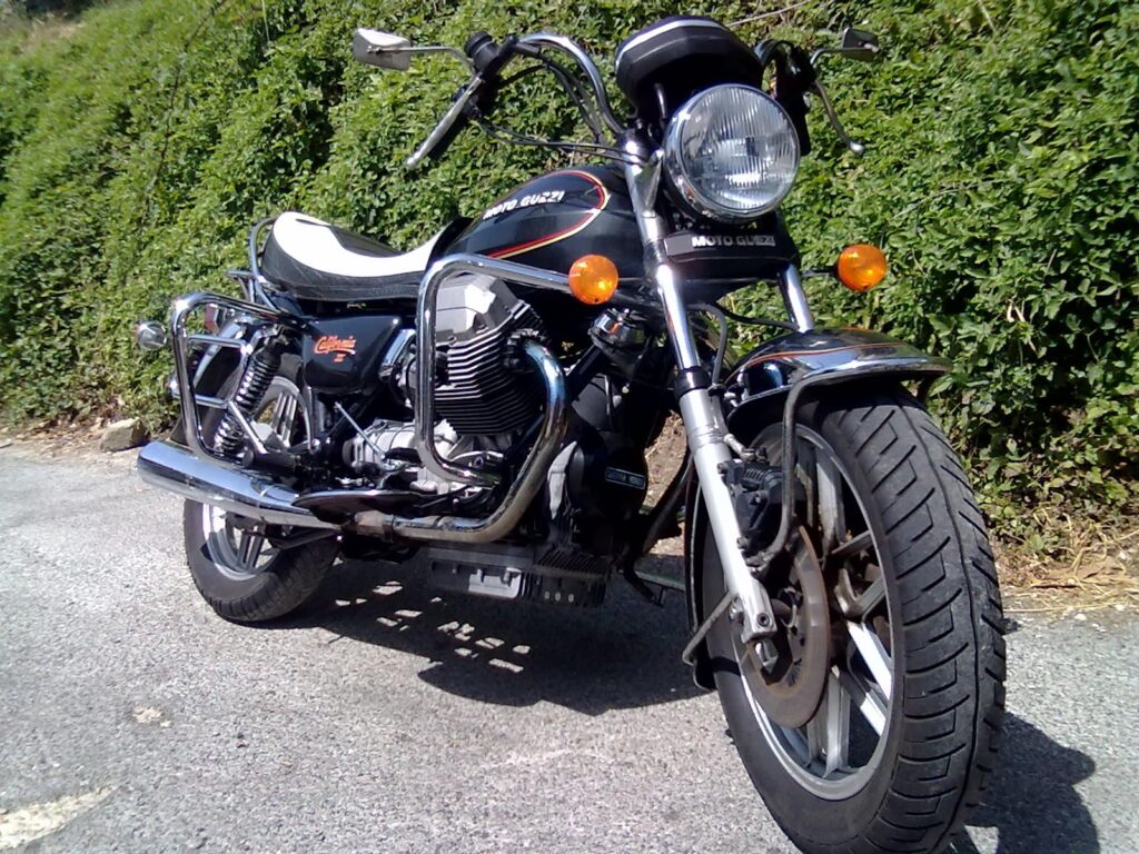 Moto Guzzi Museum, Italy