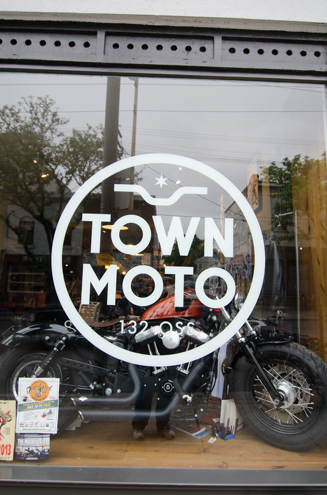 Mototown Motorcycle Shop - Toronto, Ontario