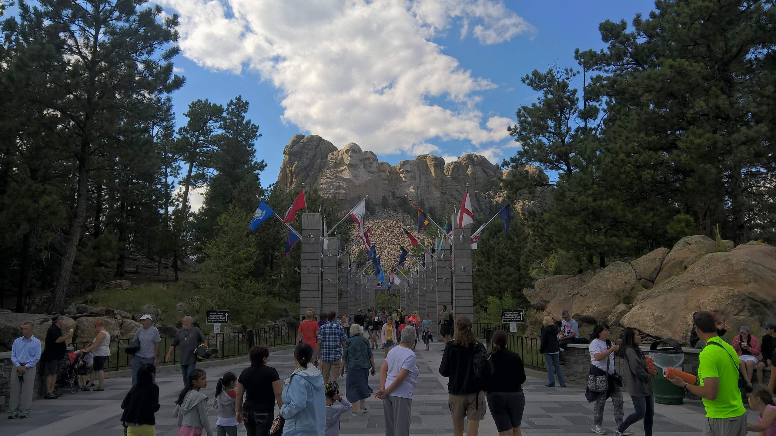 Mount Rushmore: The Tiny Titans That Underwhelm