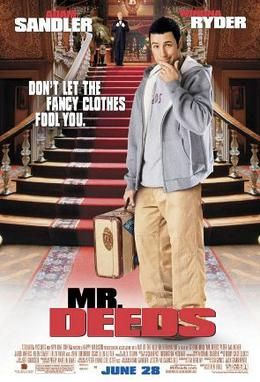 26. Mr. Deeds 2002