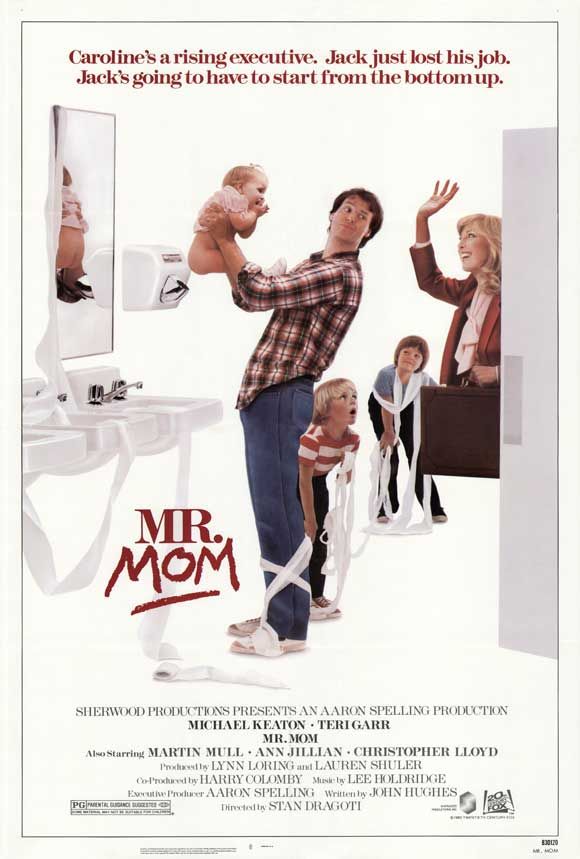 6. Mr. Mom 1983