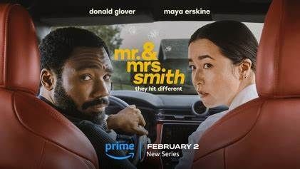 19. Mr. & Mrs. Smith 2024