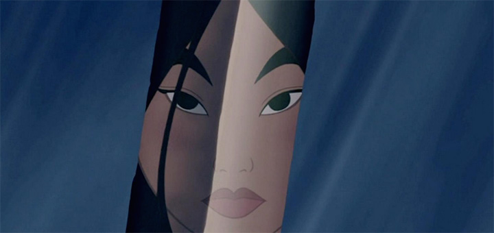 20. Mulan 1998