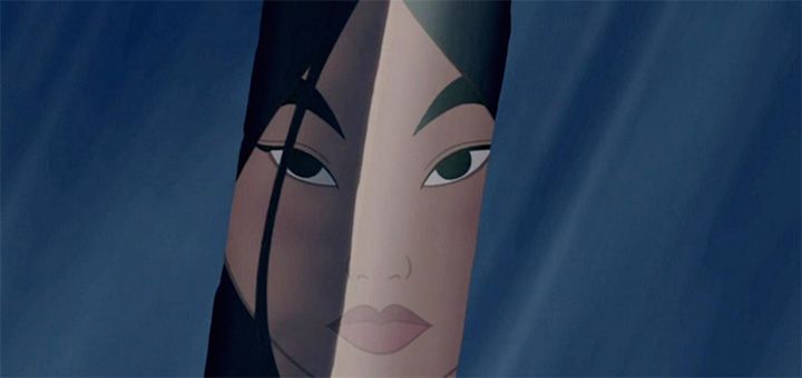 15. Mulan 1998