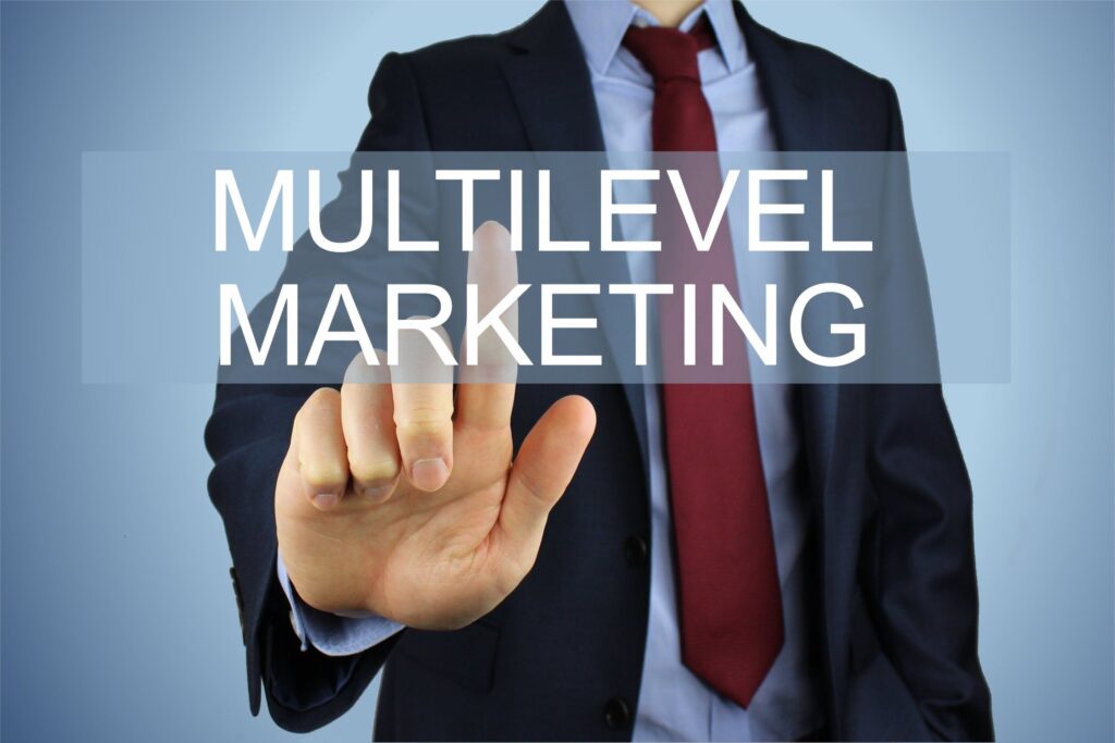 Multi-Level Marketing