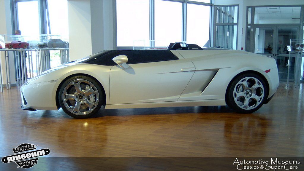 Museo Lamborghini