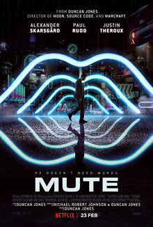 13. Mute 2018