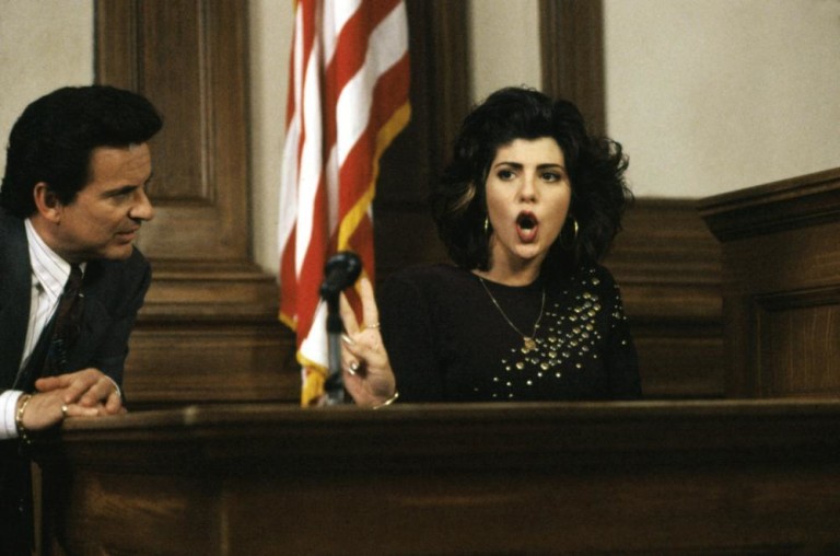 9. My Cousin Vinny 1992