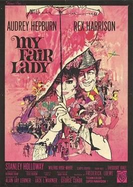 8. My Fair Lady 1964