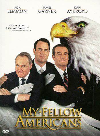 20. My Fellow Americans 1996