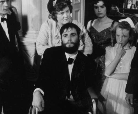 31. My Left Foot: The Story of Christy Brown 1989