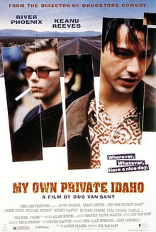 9. My Own Private Idaho 1991