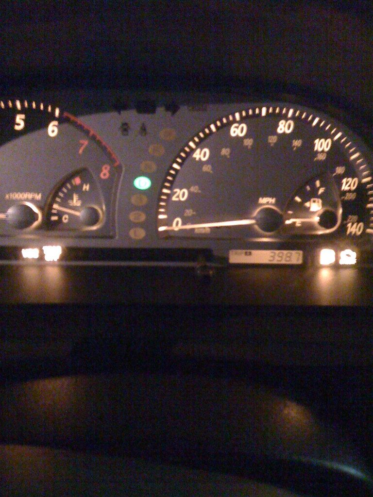 My car is unhappy today :( Stability control just failed and the check engine light just came on!