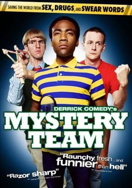 5. Mystery Team 2009