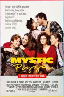 7. Mystic Pizza 1988