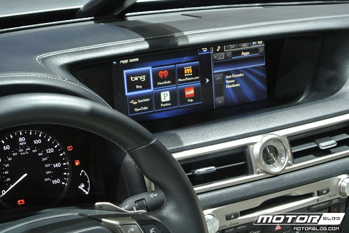 NYIAS 2013 | Lexus Smart Car @ New York MotorShow