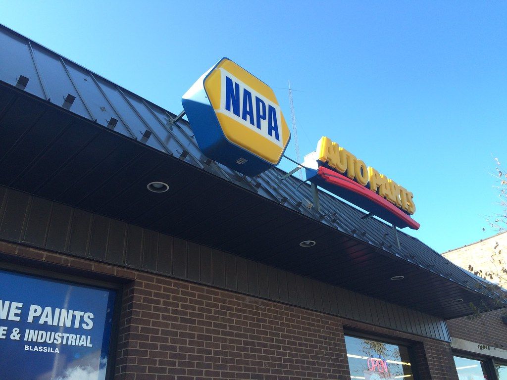 Napa Auto Parts, Chicago