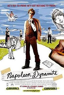 13. Napoleon Dynamite 2004