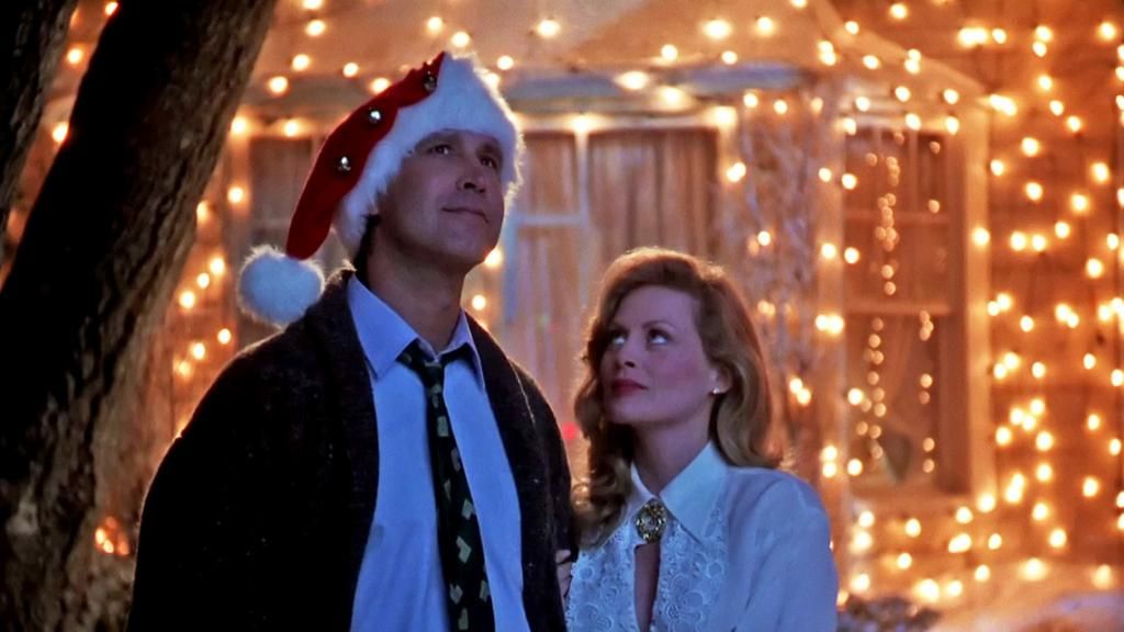 10. National Lampoon's Christmas Vacation 1989