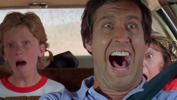 4. National Lampoon's Vacation 1983