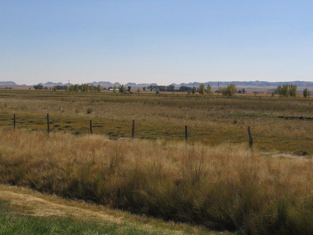 Nebraska's Bumpy Highways