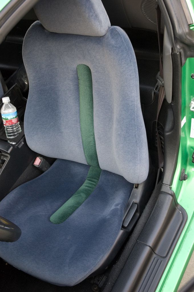 New Upholstery