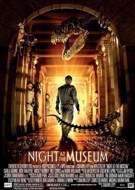 5. Night at the Museum 2006