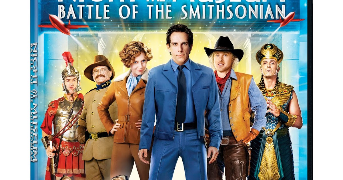 11. Night at the Museum: Battle of the Smithsonian 2009