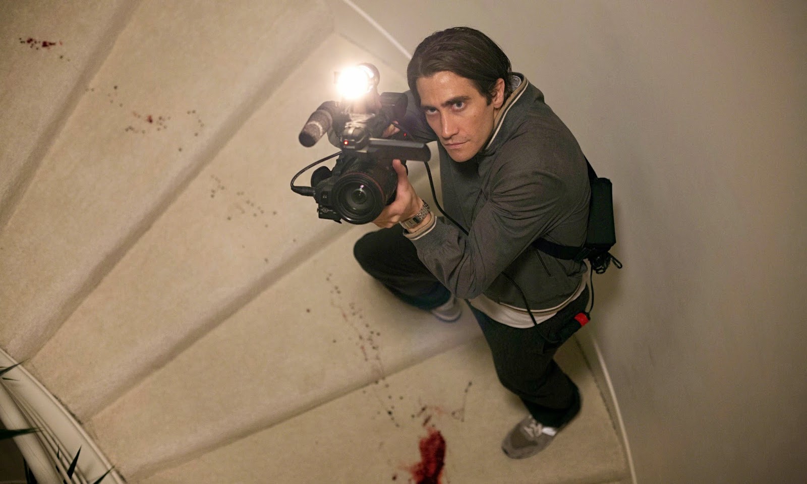 8. Nightcrawler 2014