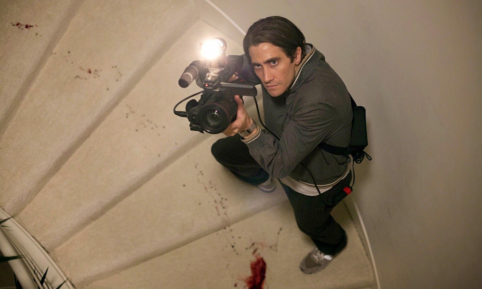 15. Nightcrawler 2014