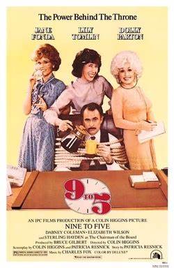 18. Nine to Five 1980