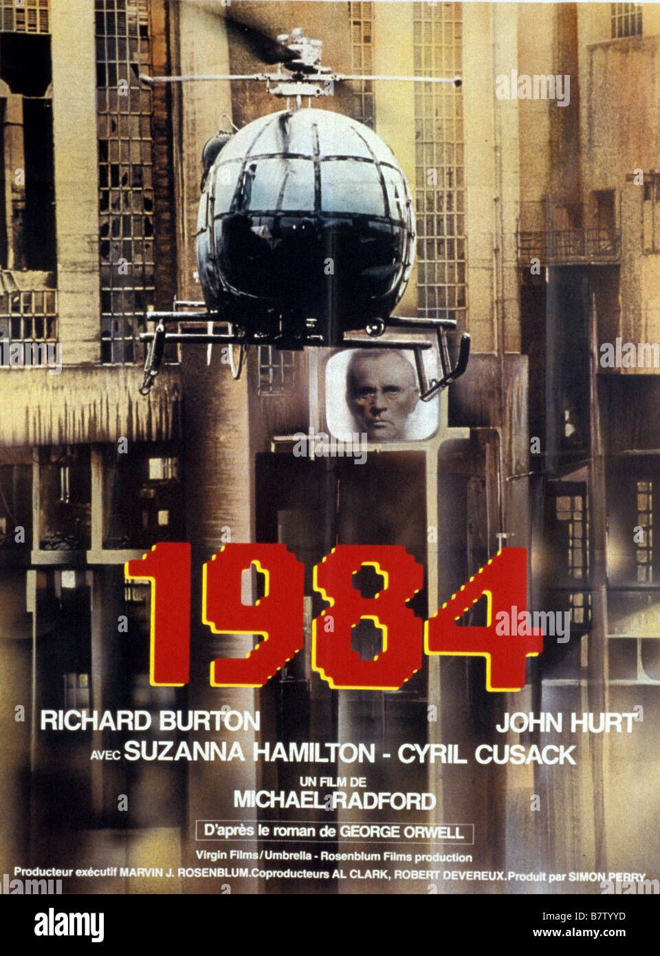 8. Nineteen Eighty-Four 1984