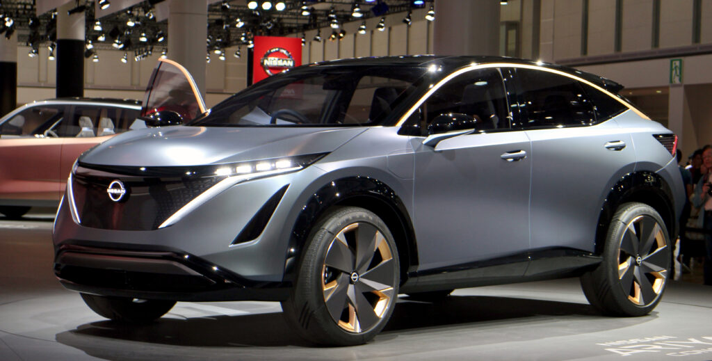 Nissan Ariya Concept