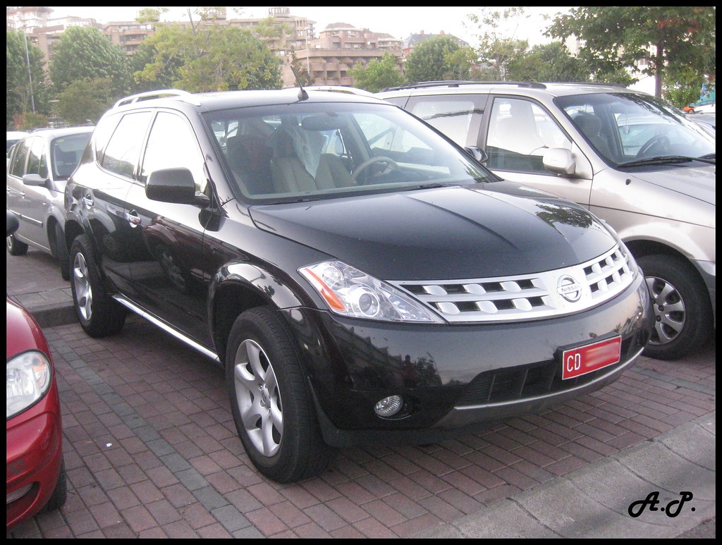 Nissan Murano SE