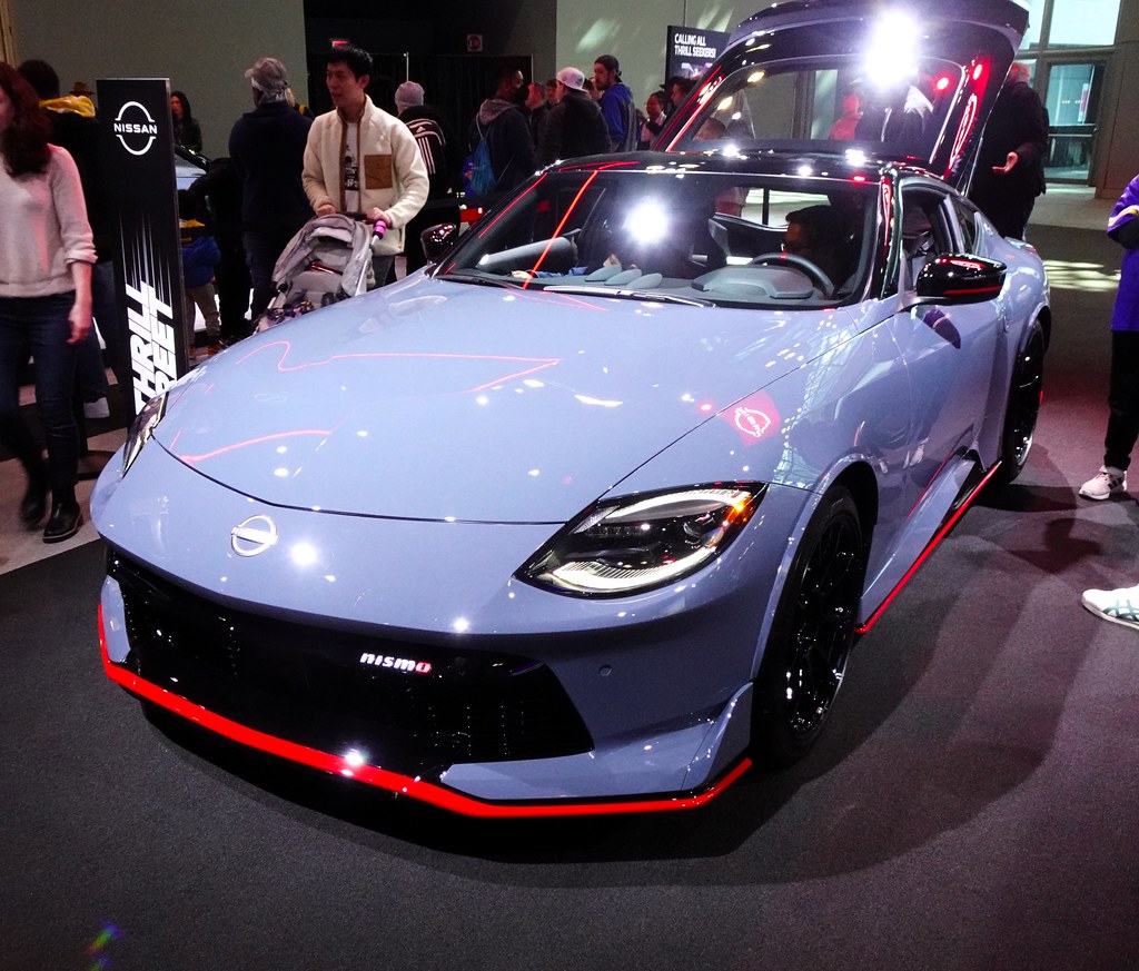 Nissan Z Nismo (2024)