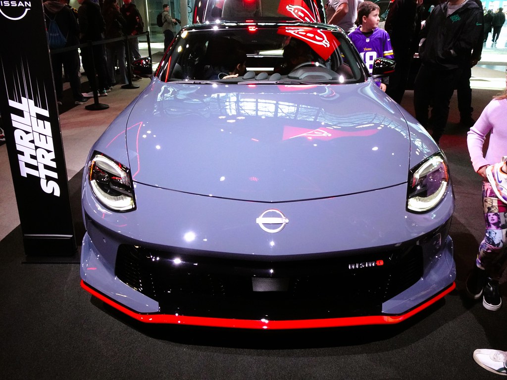 Nissan Z Nismo (2024)