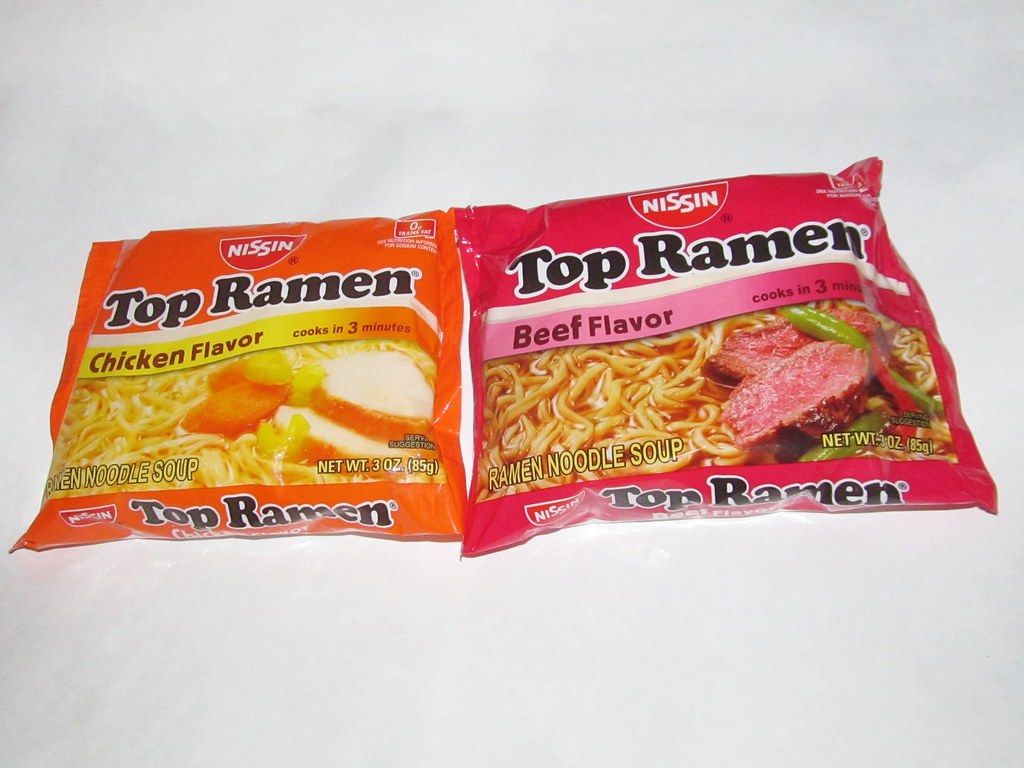 Top Ramen