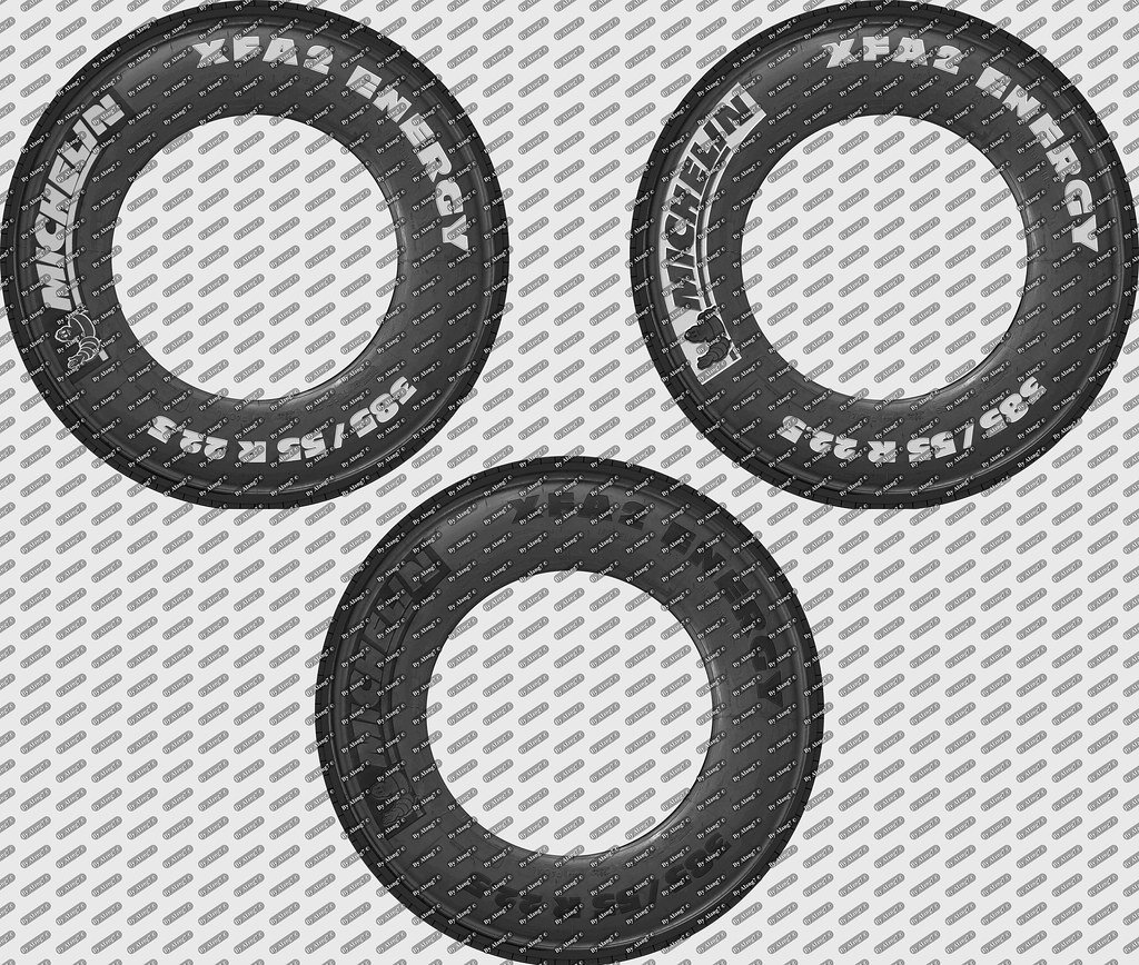 Nitrogen-Filled Tires