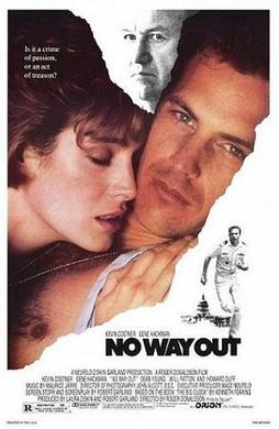 15. No Way Out 1987