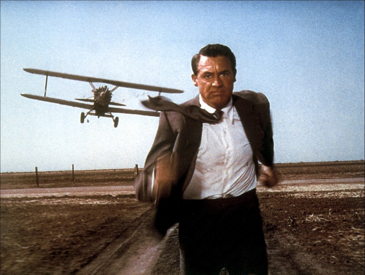 12. North by Northwest 1959