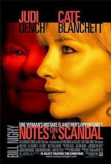 17. Notes on a Scandal 2006