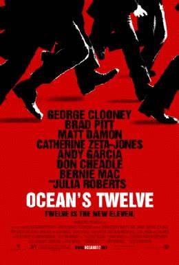 20. Ocean's Twelve 2004